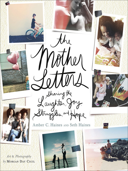 Title details for The Mother Letters by Amber C. Haines - Available